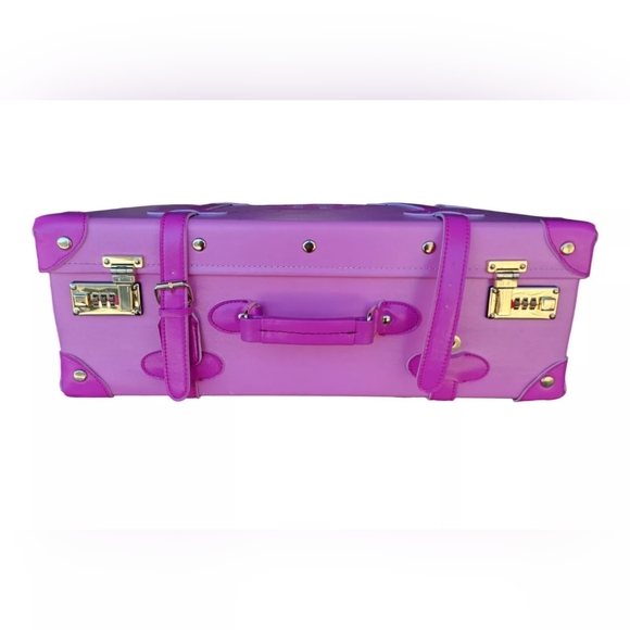LAST ONE! NWT Bibbidi Bobbidi Boutique Disney World Parks Luggage Trunk PINK - Picture 11 of 13